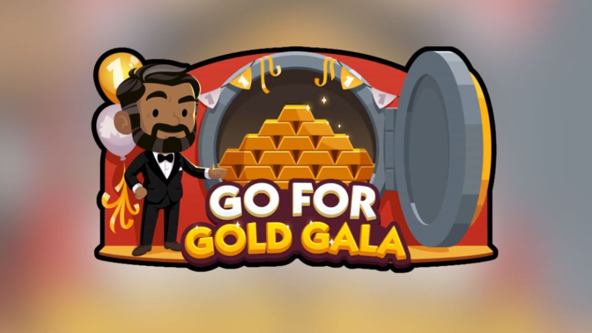 Monopoly GO: Complete the Go For Gold Gala Milestones & Claim Exclusive Rewards