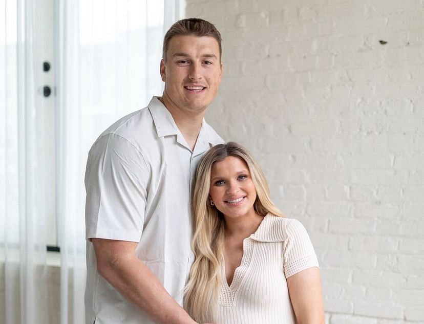 Caden Prieskorn and Calis Love Story: Engagement, Marriage, and Family Life