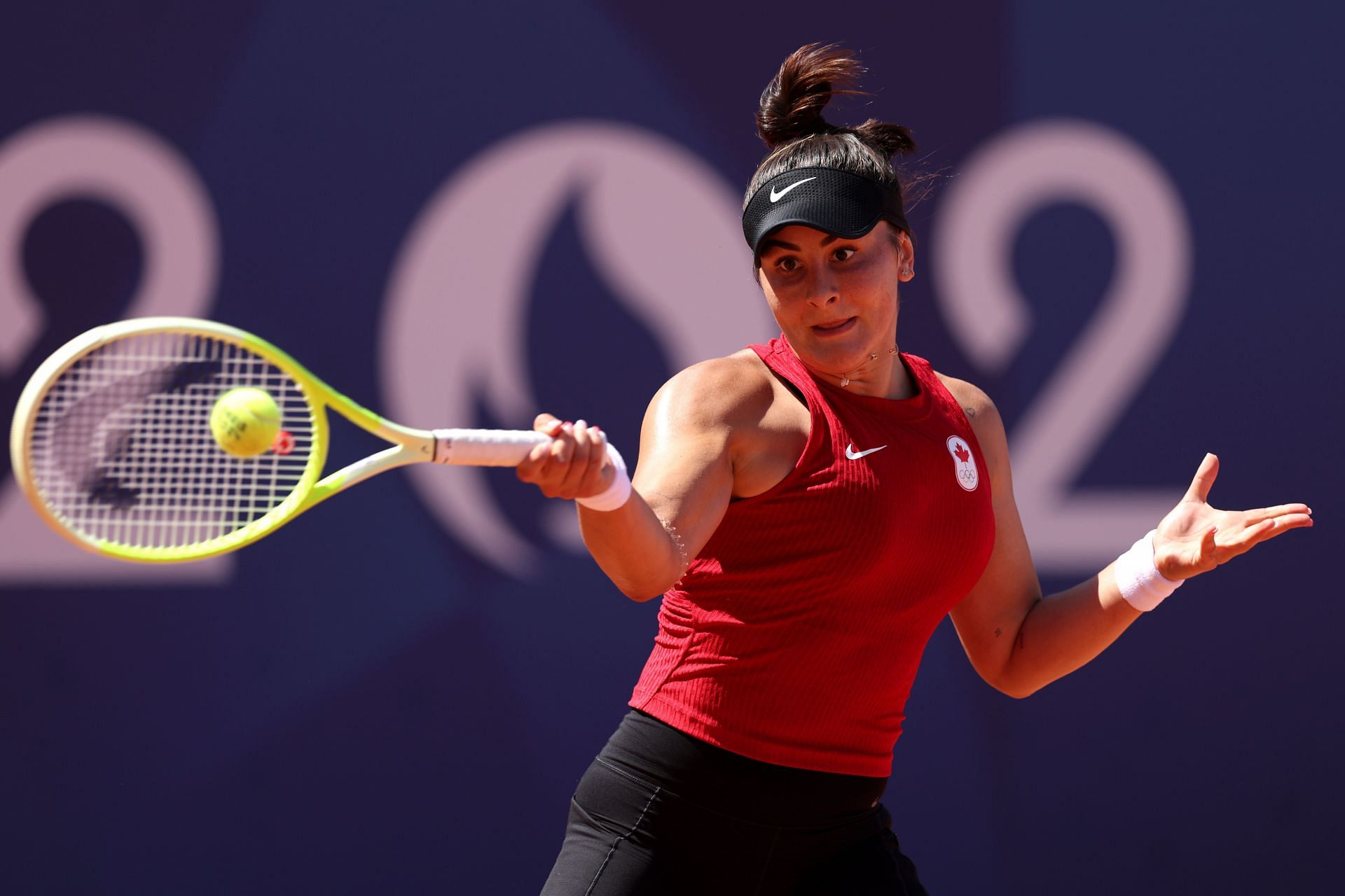 Donna Vekic vs Bianca Andreescu Prediction: Who Will Win in the Olympic Round of 32?