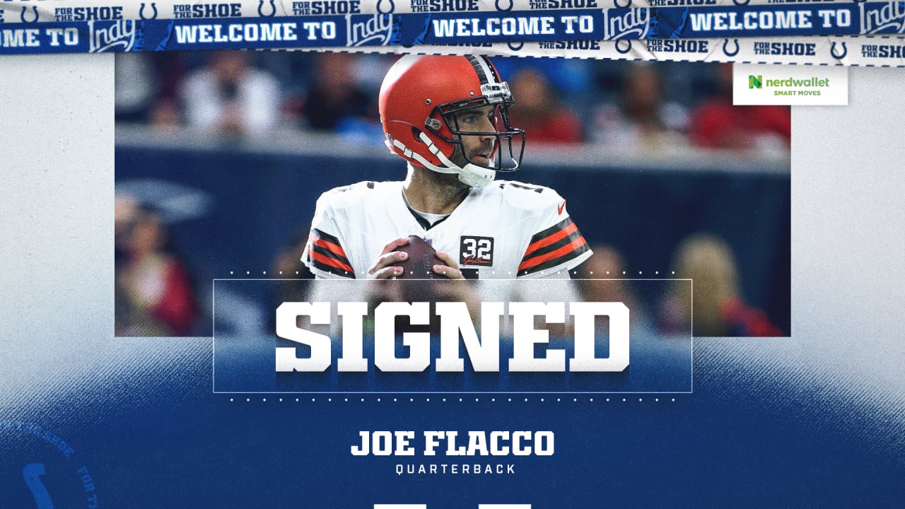 Joe Flaccos Journey: From Rookie of the Year to Leading Colts in 2024