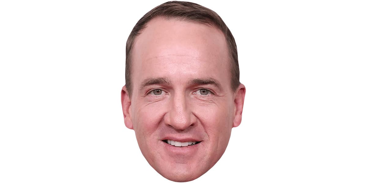 Peyton Manning Mask: The Ultimate Fan Gear for NFL Enthusiasts