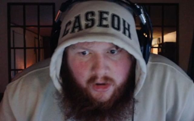 Who is CaseOh? Exploring the Rise of a Popular Twitch and TikTok Star