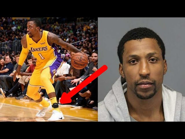 Kentavious Caldwell-Pope: NBA Player Who Played with an Ankle Bracelet