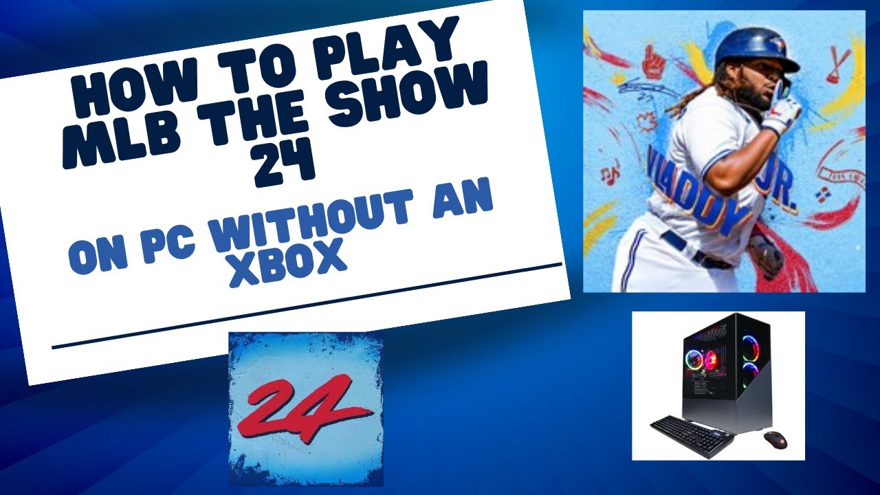 MLB The Show 24 on PC: Why Its Not Coming and What You Can Do Instead