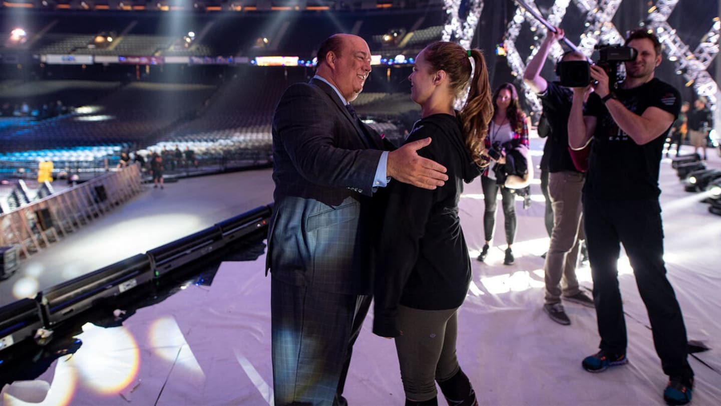 Ronda Rousey and Paul Heyman: The Truth About Their Relationship