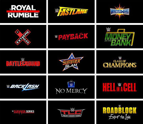 Top WWE Pay-Per-Views to Watch in 2023