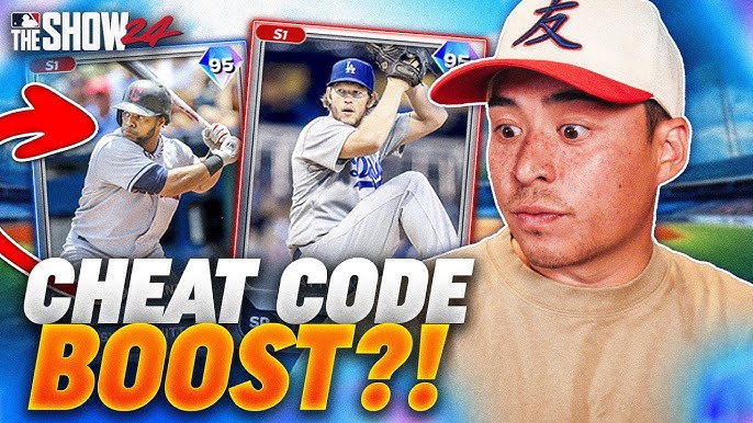 Discover MLB The Show Cheat Codes: Unlock Secrets & Boost Your Game