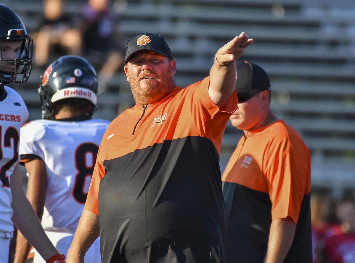 Ryan Knigga: Lawrenceburg High Schools Winningest Football Coach