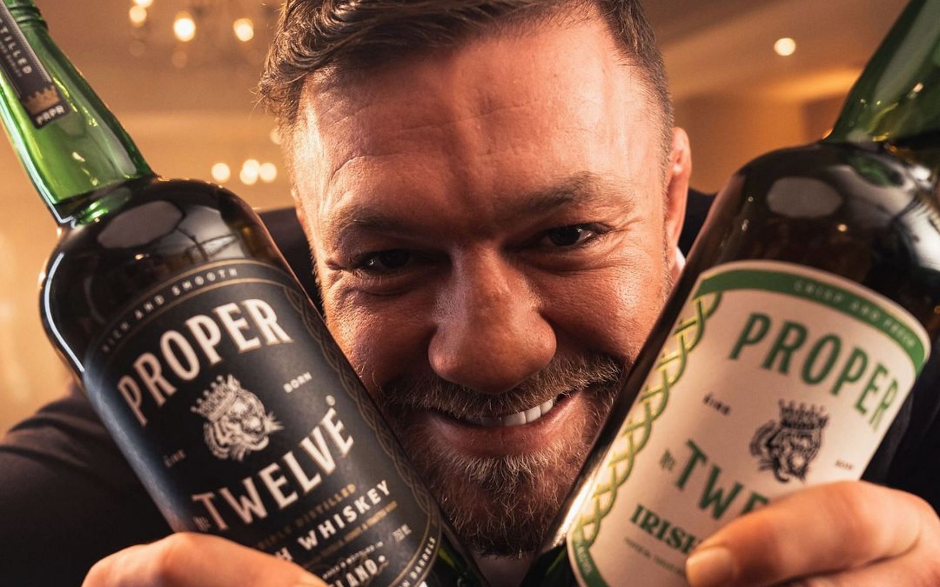 Conor McGregors Alcohol Venture: The Rise of Proper No. Twelve Whiskey