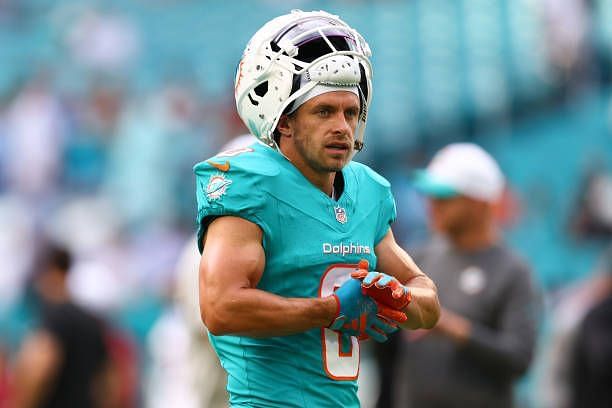 Braxton Berrios Salary Breakdown: How Much Does He Earn with the Miami Dolphins?