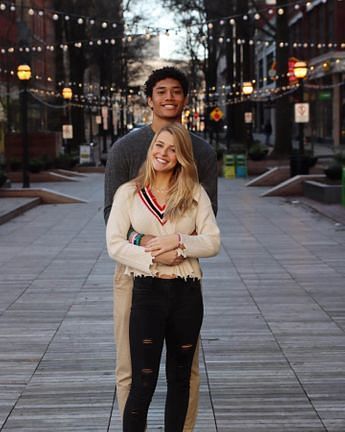 Kyle Hamilton Girlfriend: Meet Reese Damm, His High School Sweetheart