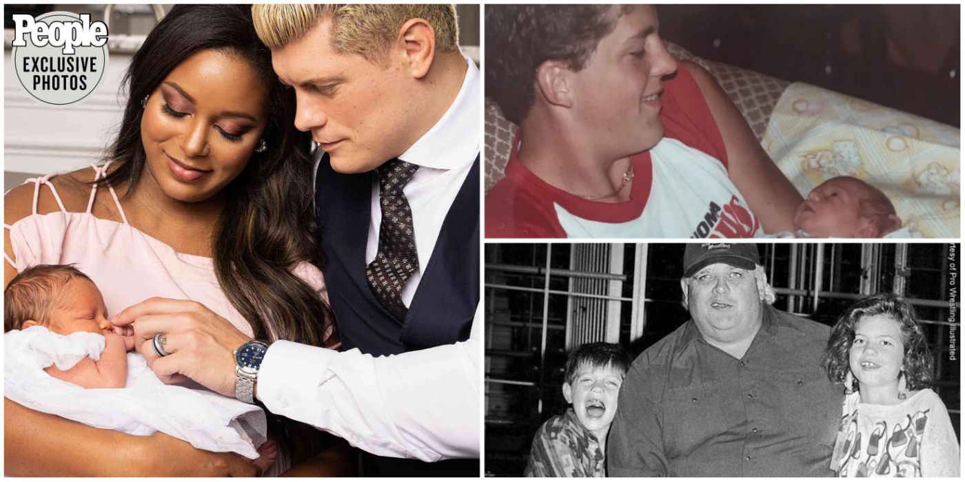 Teil Runnels: The Life and Career of Cody Rhodes' Sister in AEW and WWE