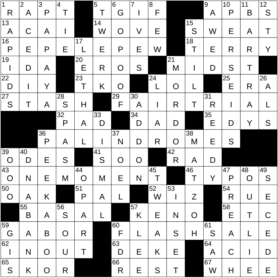 Fine-Tunes NYT Crossword Solution: TWEAKS – Find the Answer Here