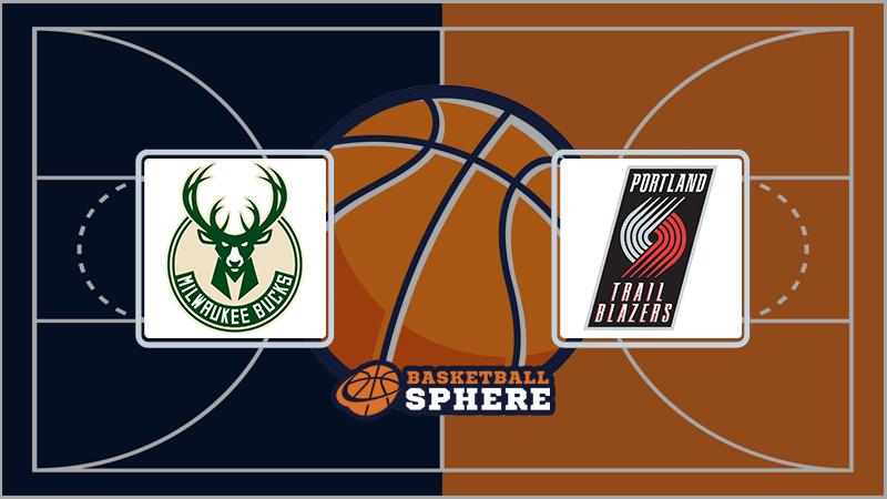 Milwaukee Bucks vs Portland Trail Blazers Prediction: Latest Odds & Analysis