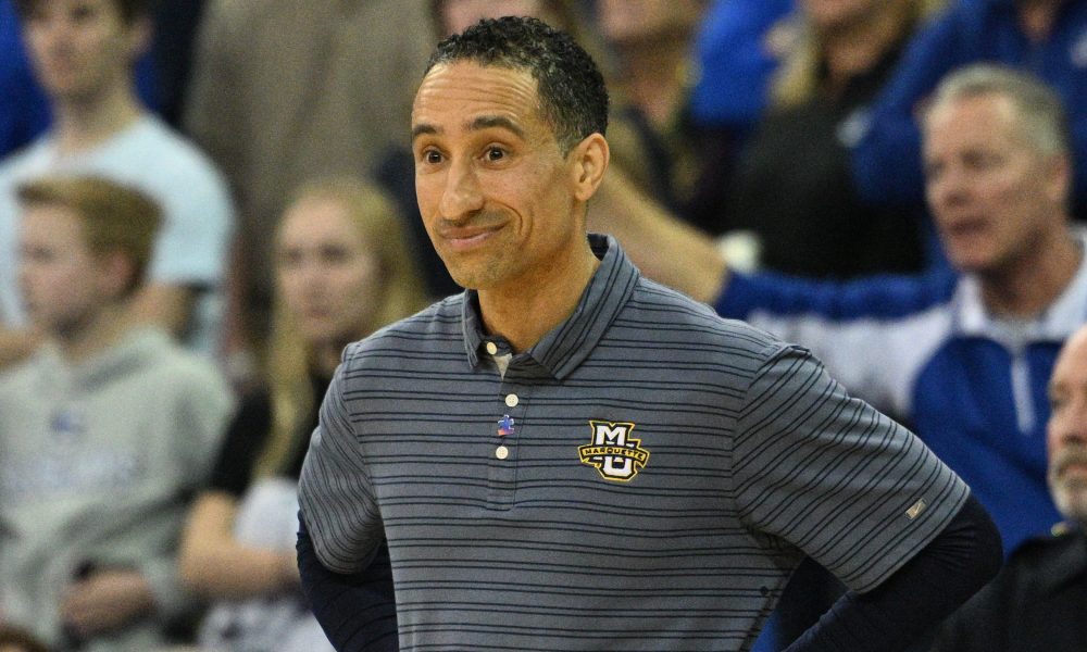 Shaka Smarts Legacy at Marquette: Coach of the Year and NCAA Glory