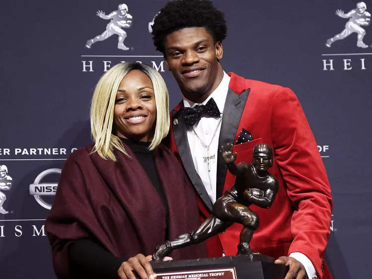 Lamar Jackson Family: His Mother, Father, and Siblings Behind the NFL Star