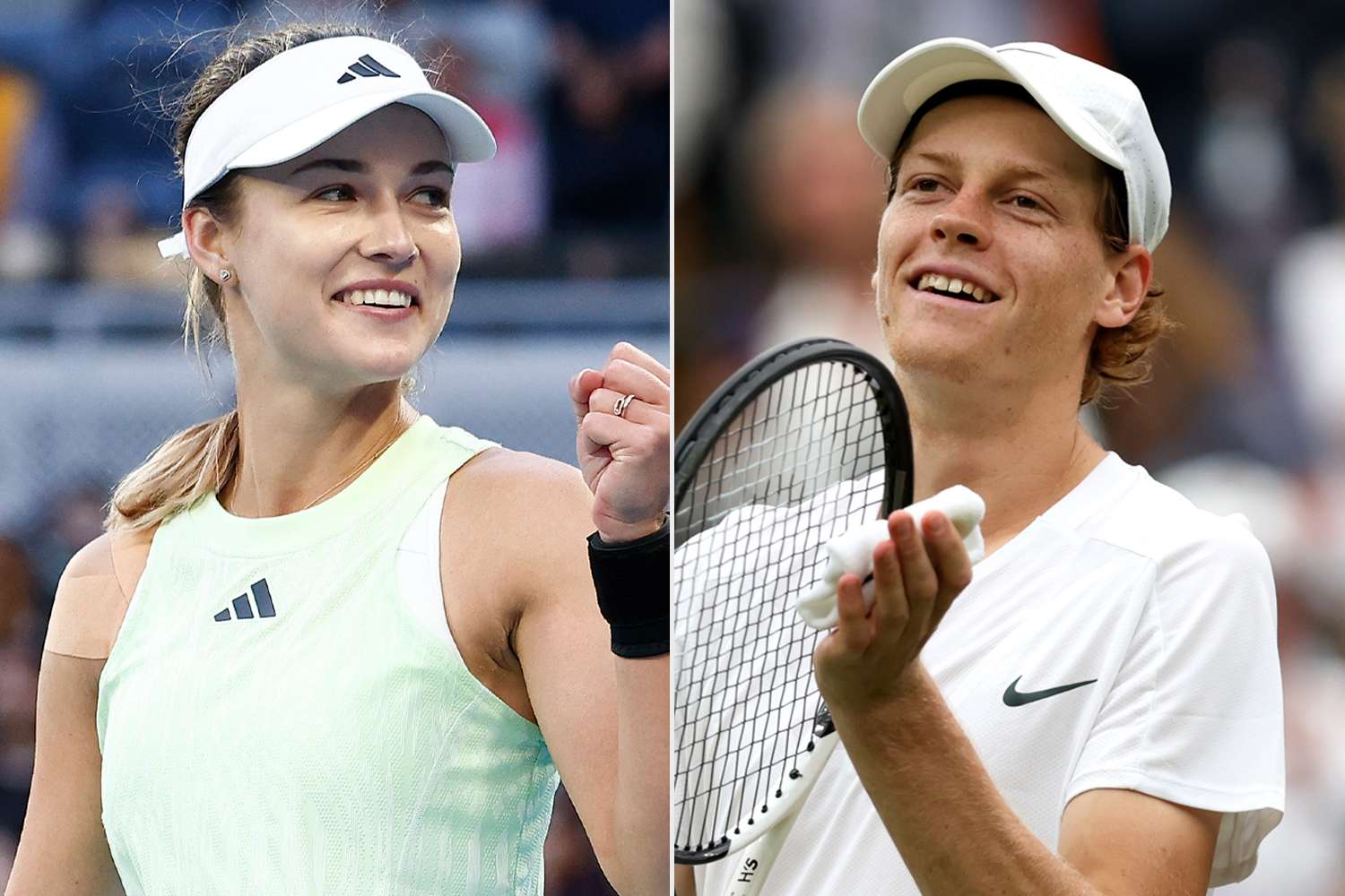 Who is Anna Kalinskaya? The Russian Tennis Star and Her Relationship with Jannik Sinner