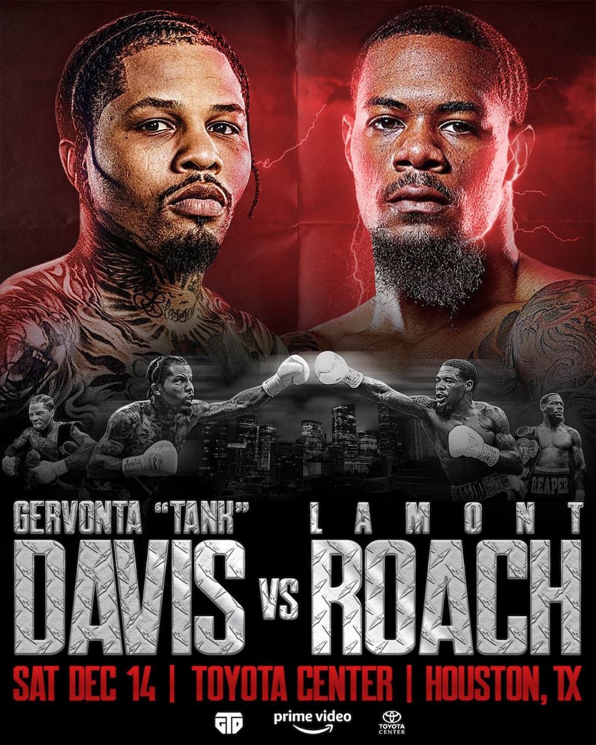 Gervonta Davis vs Lamont Roach Jr: Date, Time, and Everything You Need to Know About the Upcoming Fight