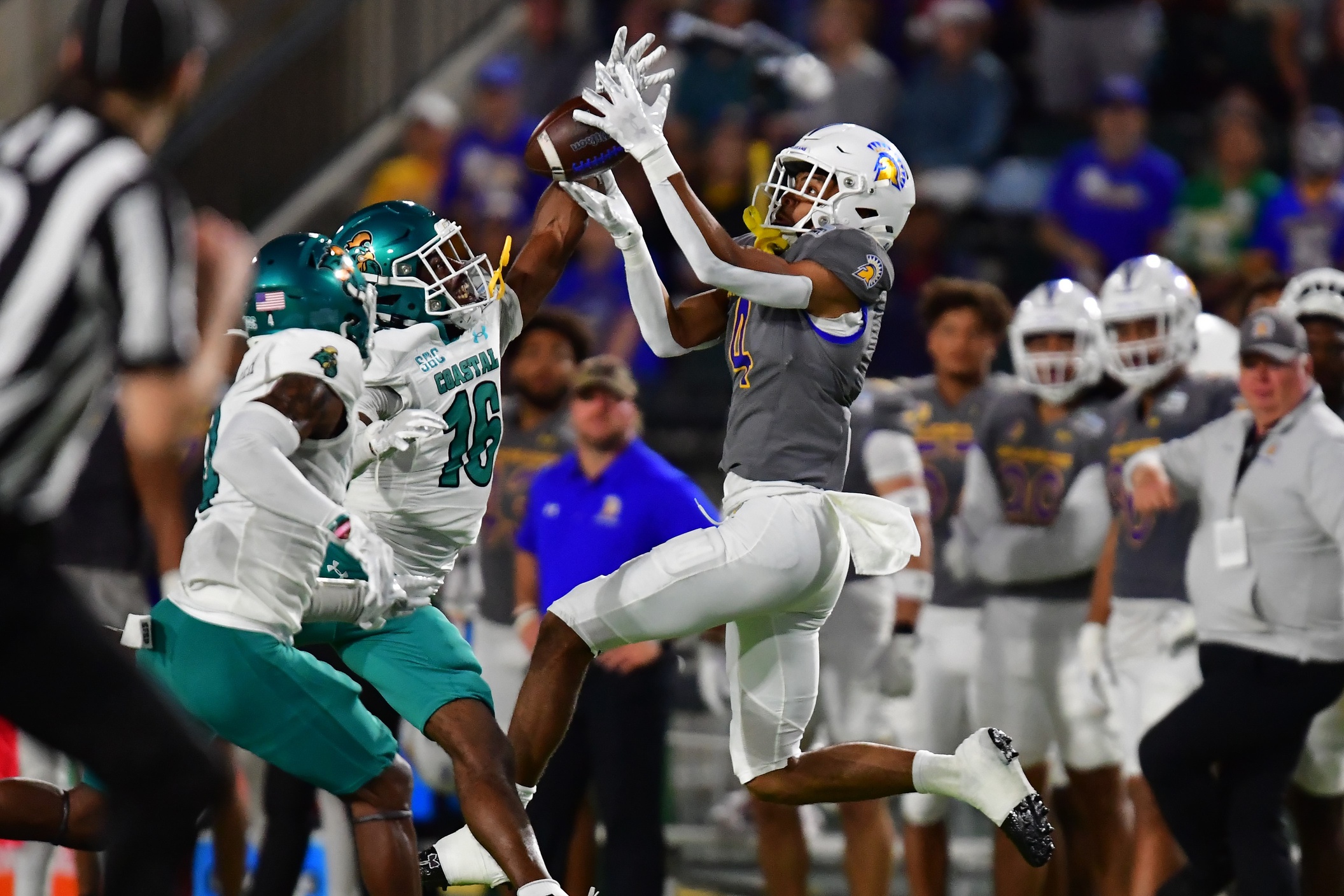 Coastal Carolina Chanticleers Depth Chart: Key Players and Projected Starters for 2024