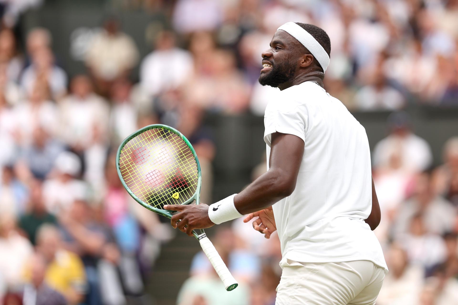 Tiafoe Clown Controversy: The Drama Behind His Wimbledon Outburst