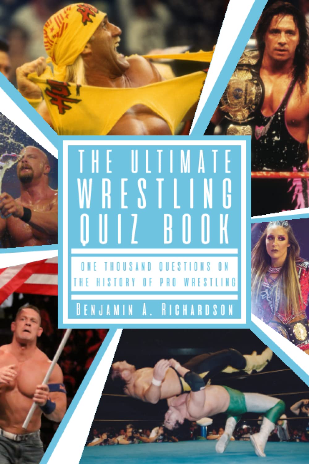 Take the Ultimate Wrestling Quiz Challenge and Show Your Skills