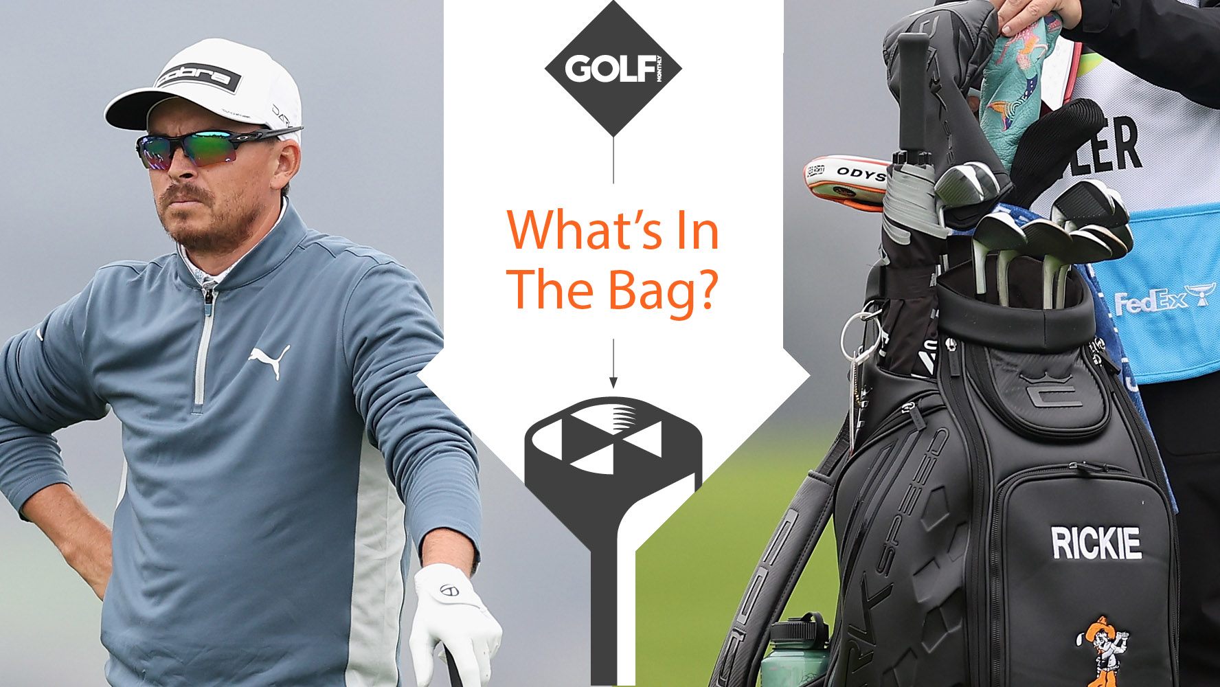 What's in Rickie Fowlers Bag? Explore His Latest Clubs and Gear