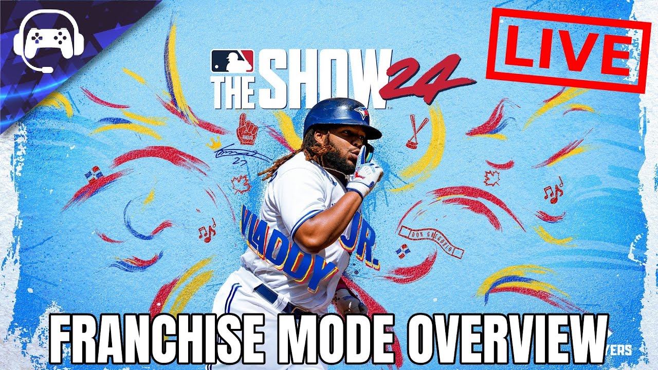 MLB The Show 24 Franchise Mode Updates: What's New and What's Missing