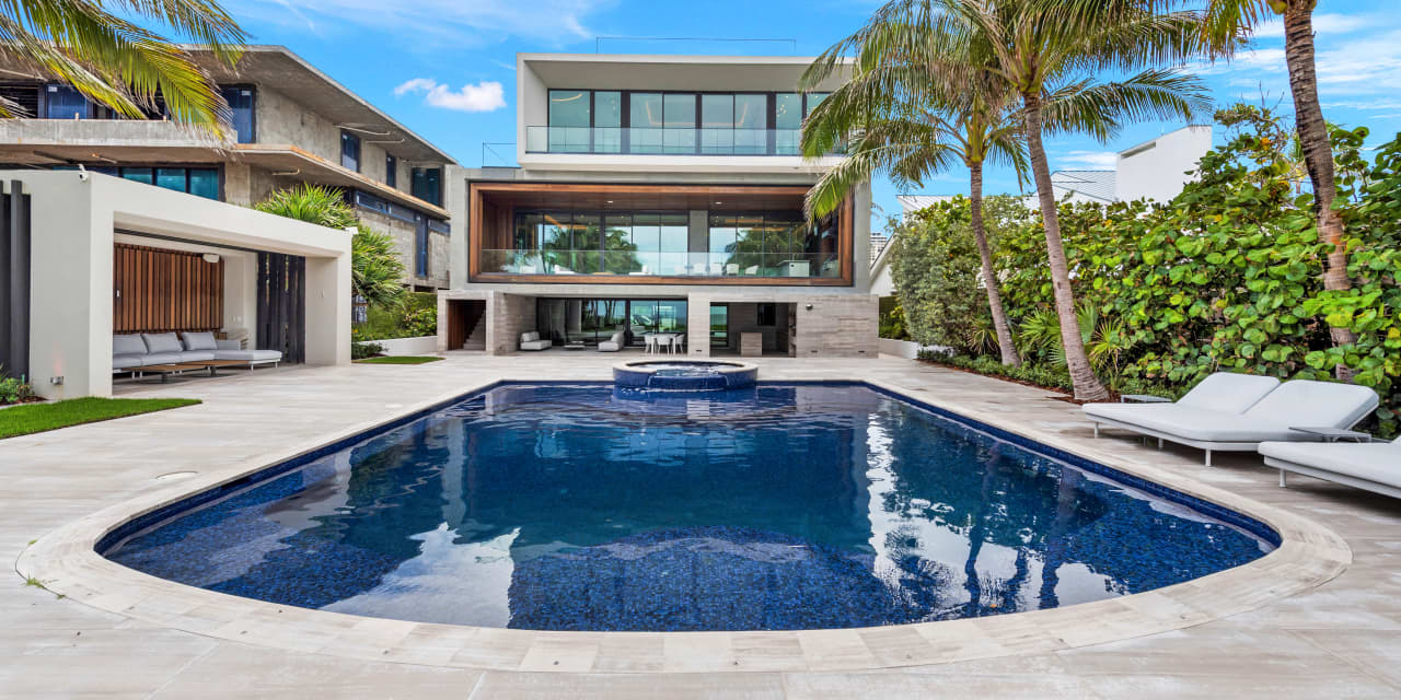 Inside Alonzo Mourning's Luxurious Miami Residence: NBA Star's Dream Home