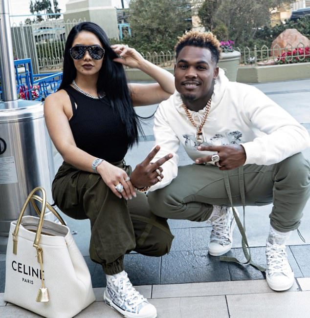 Inside the Life of Jermell Charlo's Wife, Chyane Westbrook: Career, Family, and More