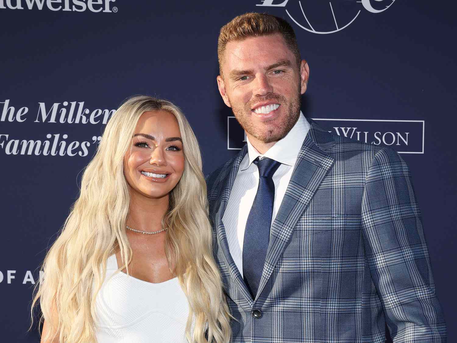 Freddie Freemans Wife: Meet Chelsea Freeman, MLB Stars Supportive Partner