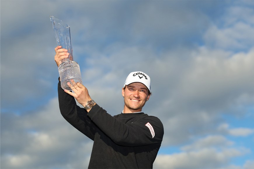 2024 Irish Open Prize Payouts: Rasmus Hojgaard Wins €920,330 from $6 Million Purse