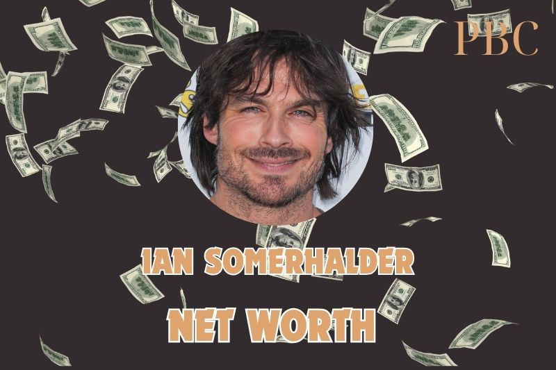 Ian Somerhalder Net Worth: How the Actor Built His $12 Million Fortune