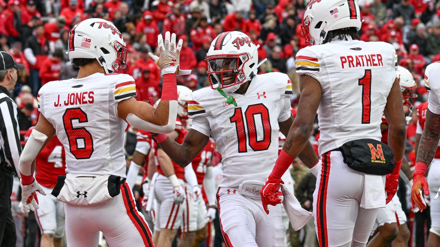 Explore Maryland Terrapins Football Depth Chart for 2024-25 Season