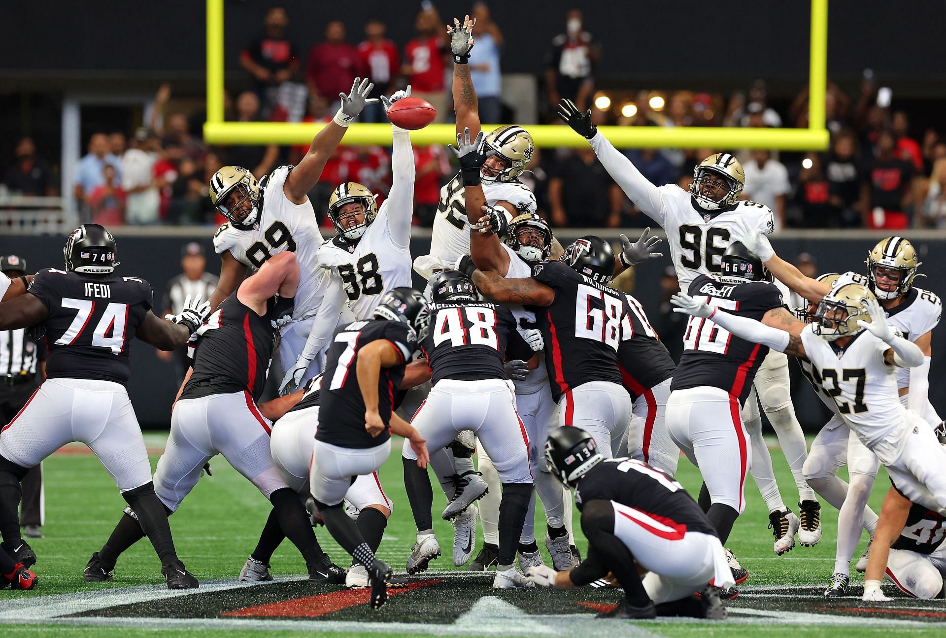 NFL Extra Point Distance: How Far is the Kick from the Goalposts?