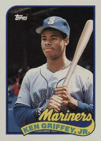 The Value of Ken Griffey Jr. Rookie Cards: What You Should Know