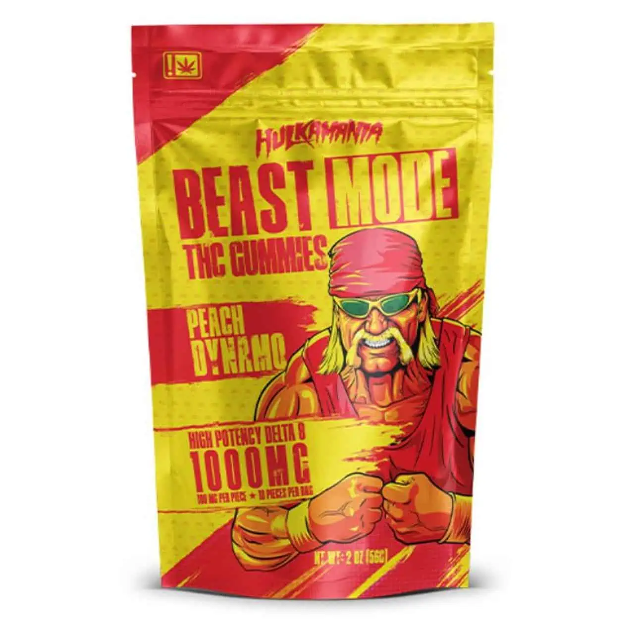 Hulk Hogan THC Brand: Exploring the Power of CBD and THC for Recovery