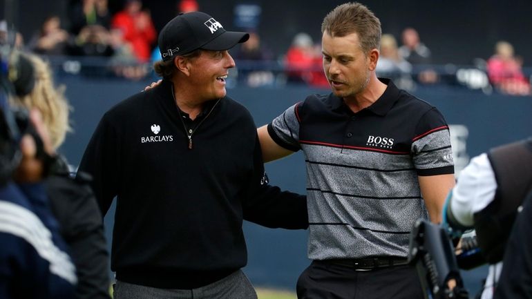 Will Mickelson's Birdie Streak Return? Analyzing His Chances