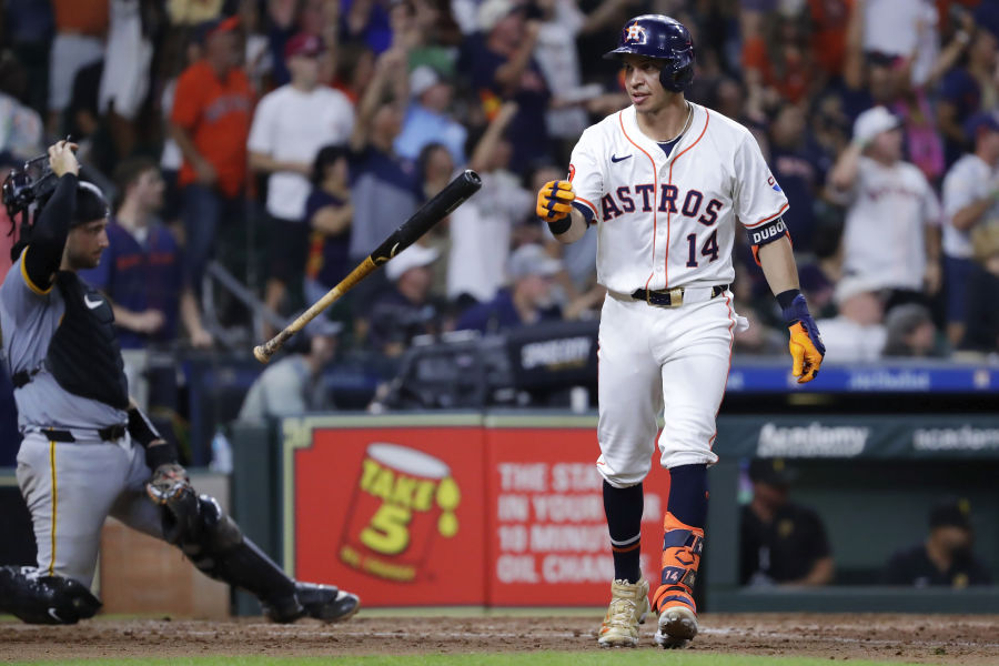 Houston Astros vs Pittsburgh Pirates: Key Player Stats & Match Highlights