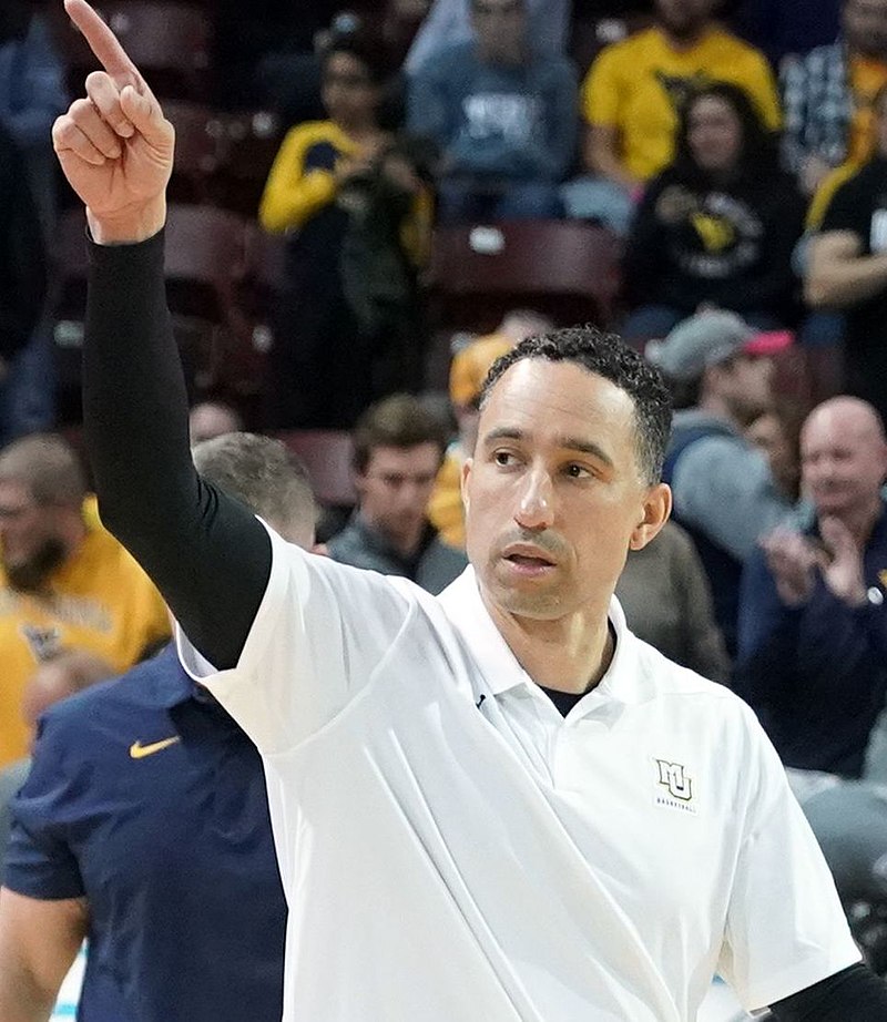 Shaka Smarts Legacy at Marquette: Coach of the Year and NCAA Glory