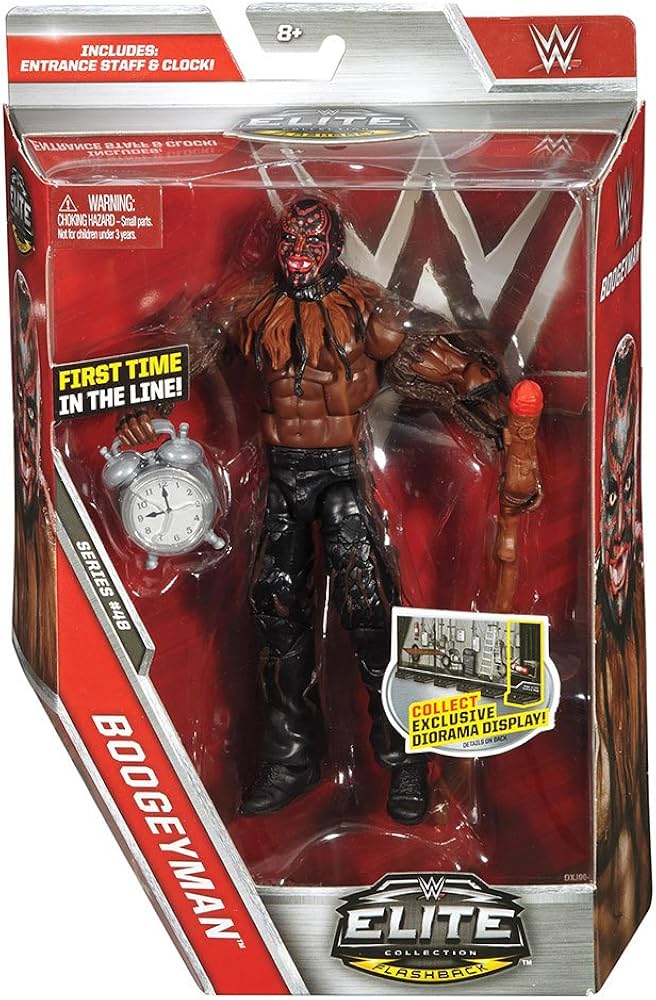 boogeyman action figure