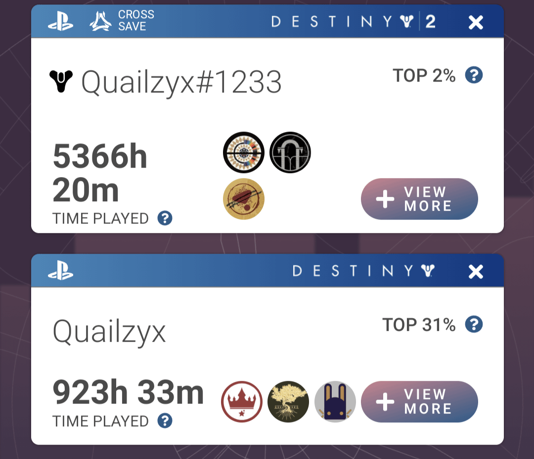 Destiny 2 Time Wasted: Track Your Playtime and Stats Easily
