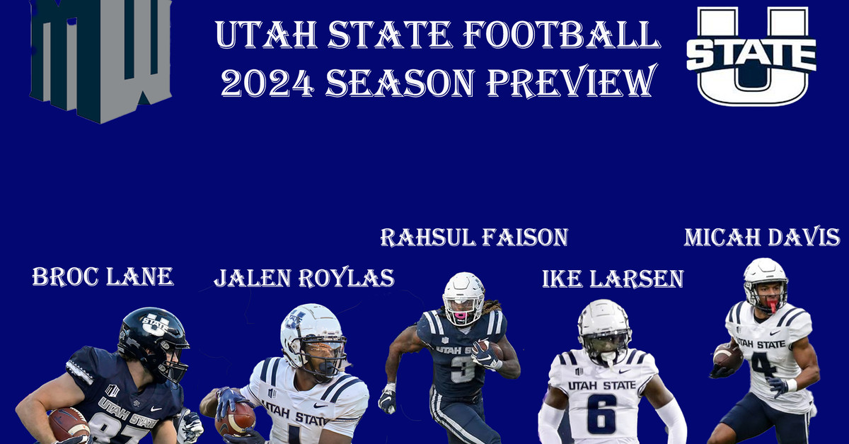 2024 Utah State Aggies Football Depth Chart: Roster Insights and Key Positions