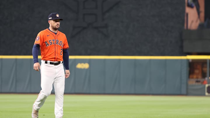 Alex Bregman Salary Breakdown: 2024 Earnings, Contract & Future Projections