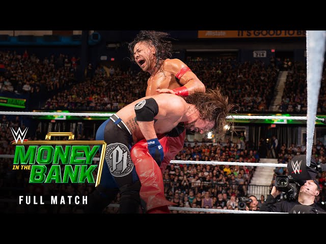 Relive the Iconic AJ Styles vs Shinsuke Nakamura Matchup – Highlights and Moments