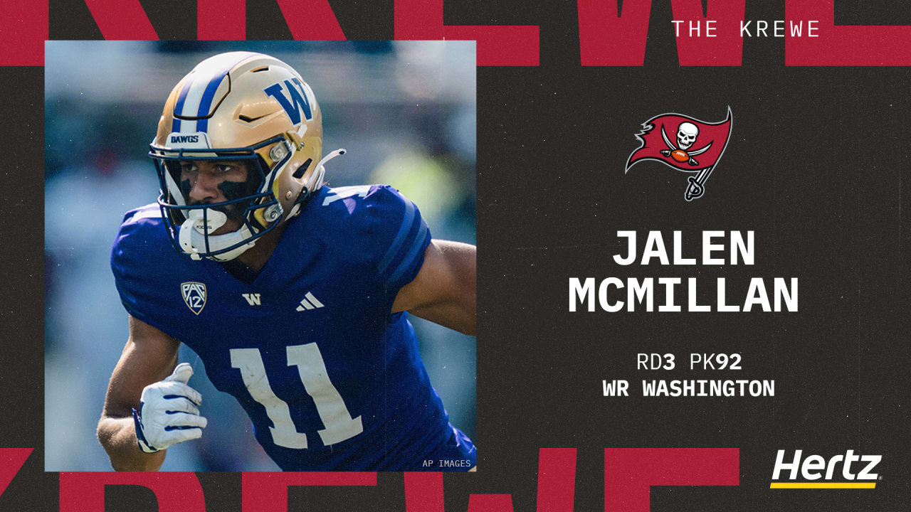 Jalen McMillan Fantasy Value: 2024 Projections and Key Insights