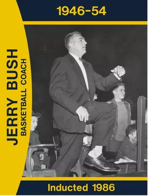 Discover Jerry Bushs Impact on College Basketball and His Coaching Career