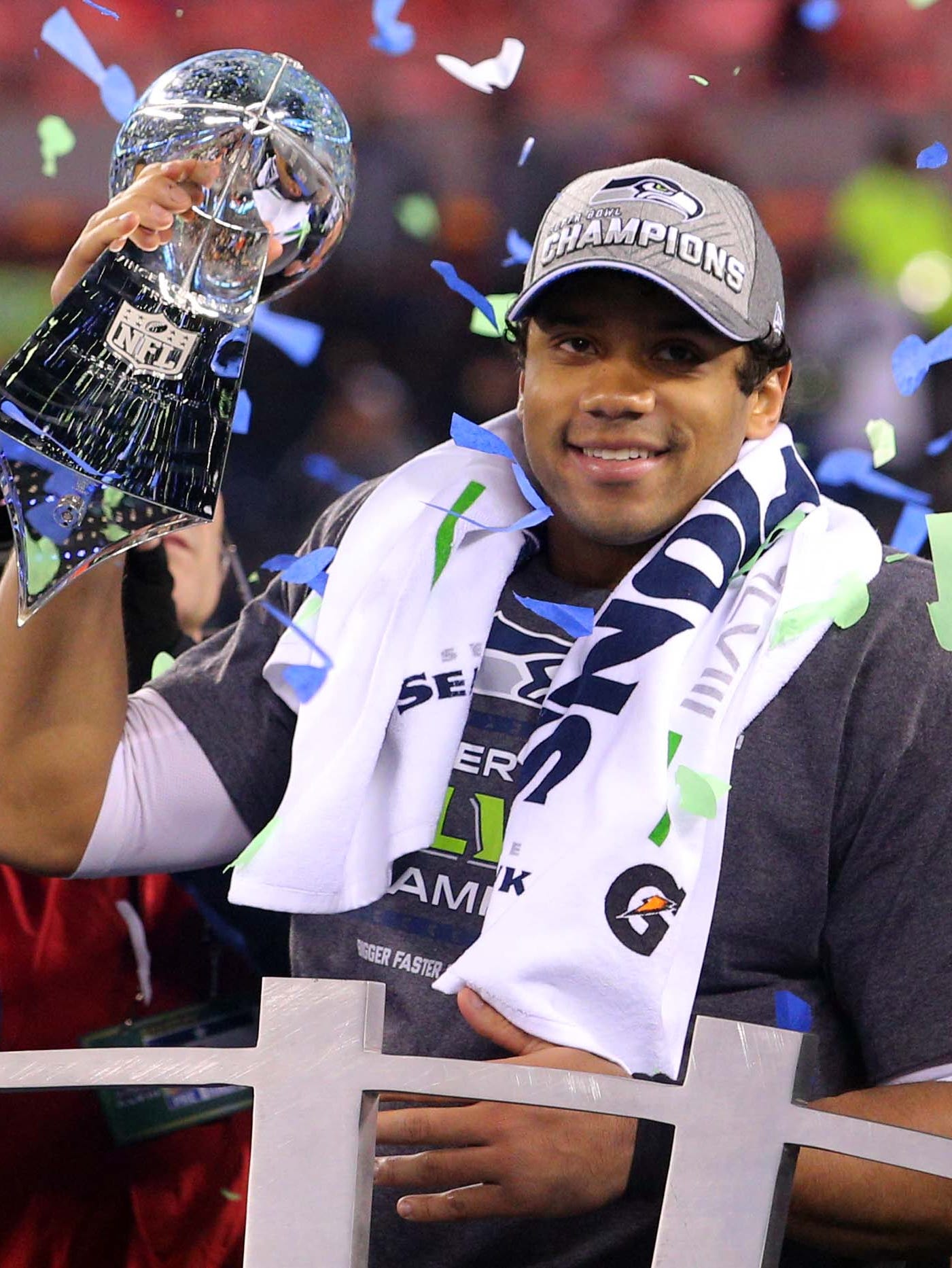 How Many Super Bowls Has Russell Wilson Won? Exploring His Championship Record