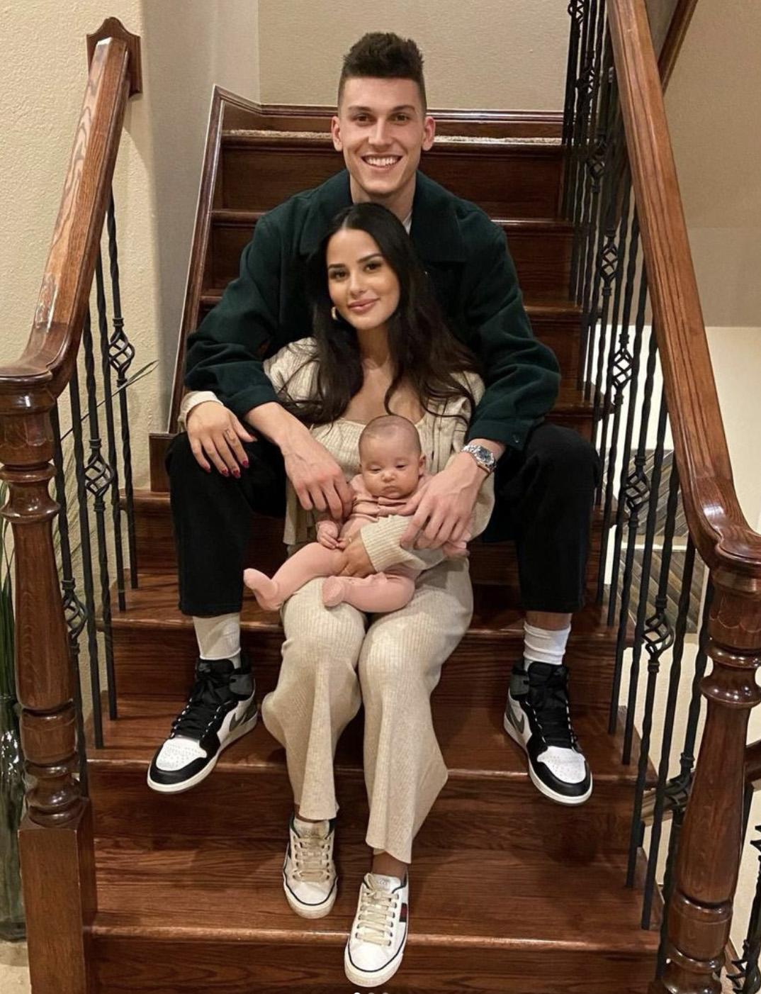 Katya Elise Henry: Health, Fitness, and Family Life with Tyler Herro