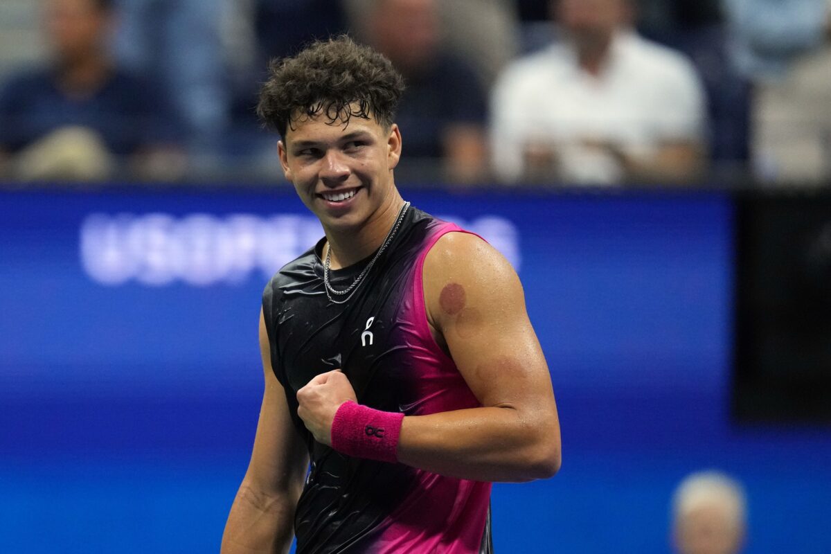 US Open 2024 Match Prediction: Shelton vs Tiafoe – Who Has the Edge?