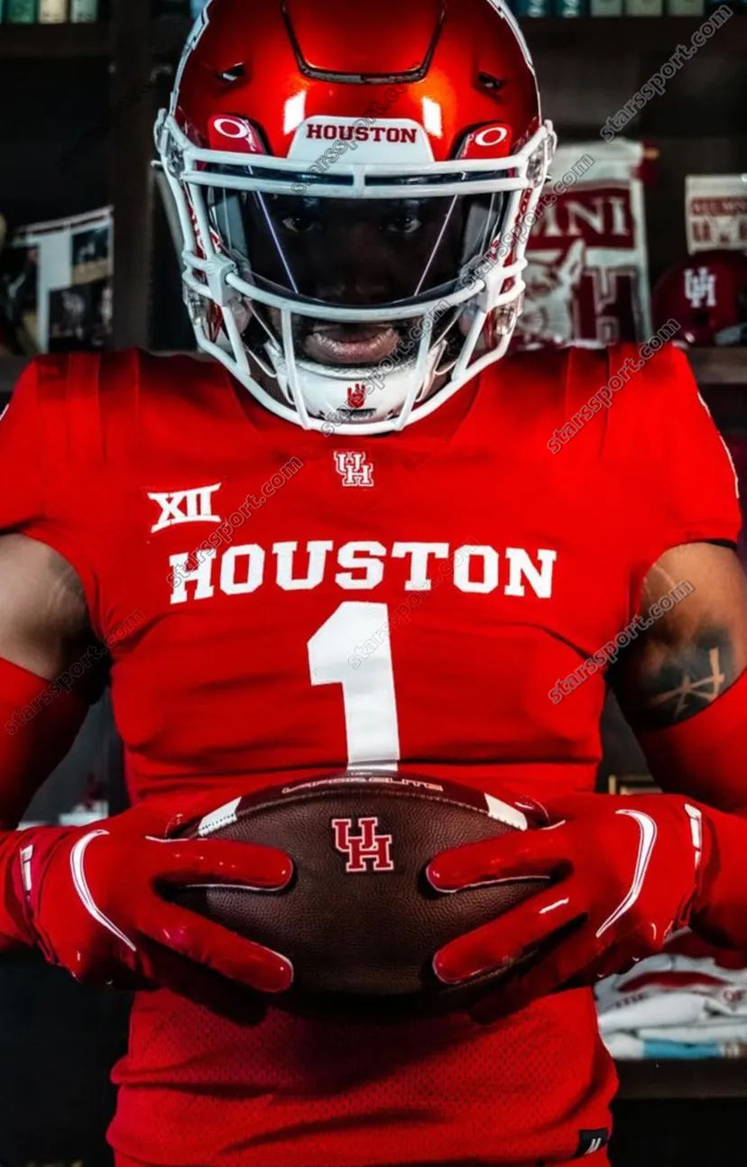 Buy Authentic UH Football Jerseys | Show Your Houston Pride